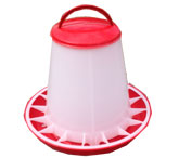 Red and White Feeder - 3kg
