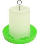 Green and White Feeder - 1.5kg