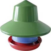 Plastic Outdoor Feeder - 22kg