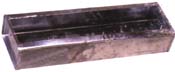 Galvanised Trough - 45 cm  